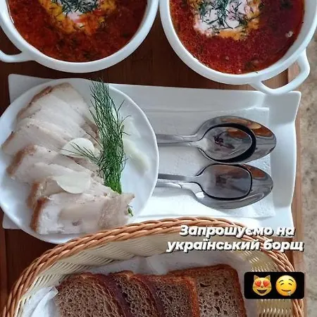 Filiak 3* Yablunytsya