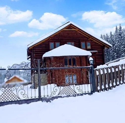 Filiak Guest house Yablunytsya