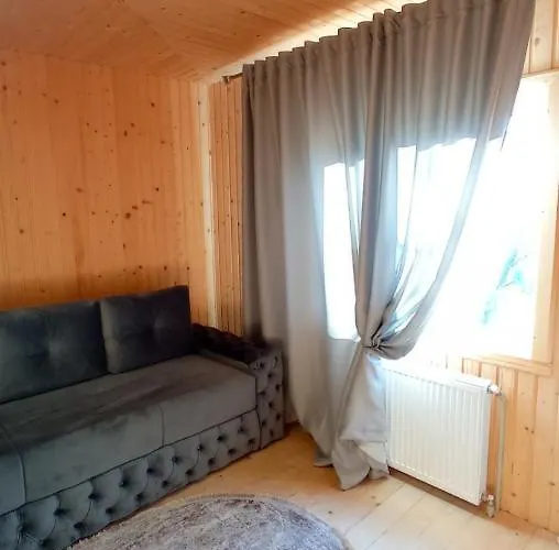 Filiak Guest house Yablunytsya