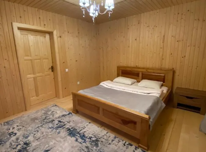 Filiak Guest house Yablunytsya