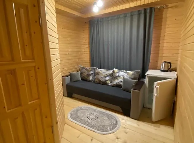 Guest house Filiak Yablunytsya