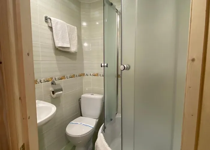 Guest house Filiak Yablunytsya
