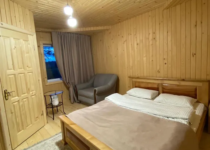 Filiak Guest house Yablunytsya