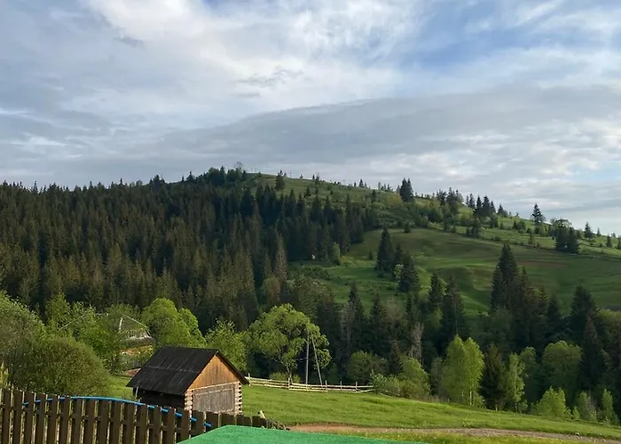 Filiak Guest house Yablunytsya