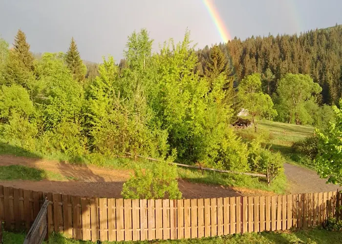 Filiak Guest house Yablunytsya