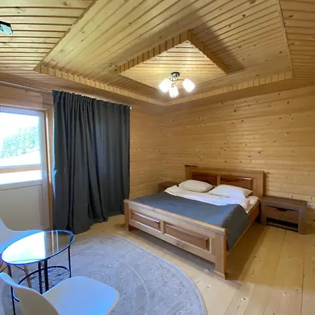 Guest house Filiak Yablunytsya